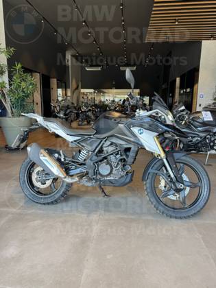 BMW G 310 GS 